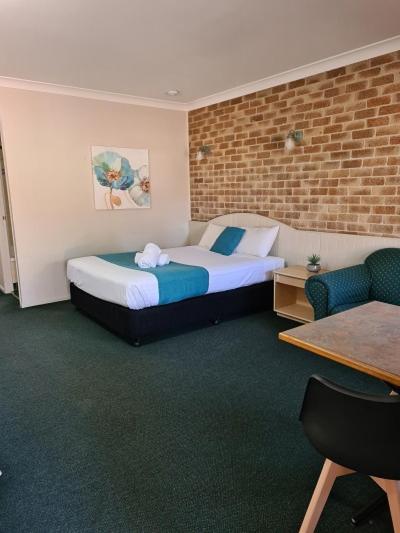 Country Gardens Motor Inn Toowoomba Exterior foto